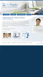 Mobile Screenshot of praxis-dr-vogeler.de